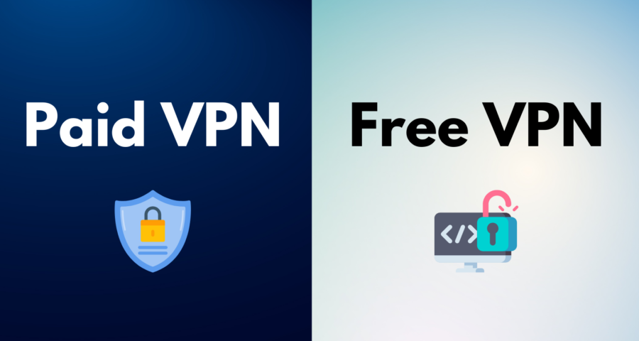 Free vs paid VPNs