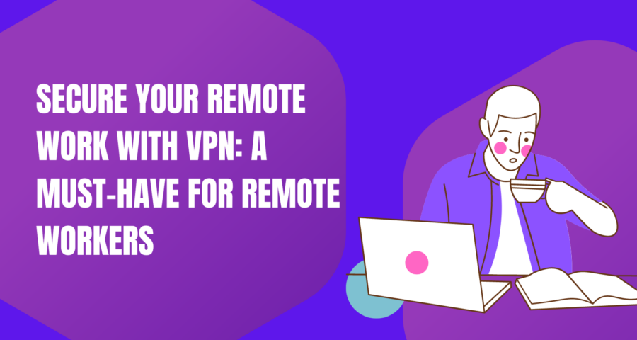 VPN for remote work