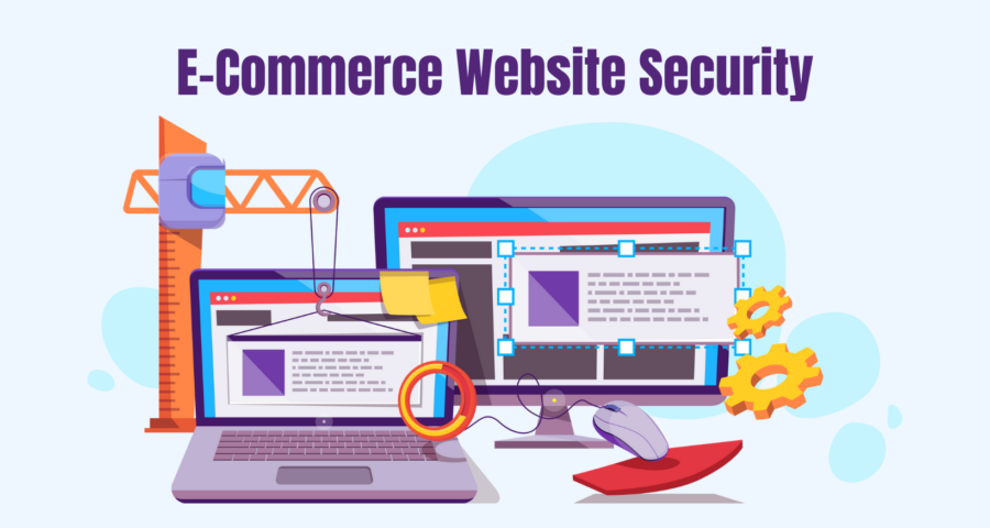 E-Commerce Website Security