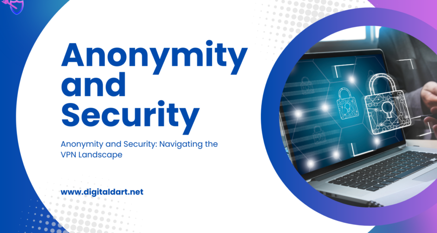 Anonymity and Security