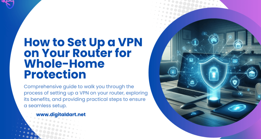 How to set up a VPN on your router