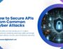 Secure APIs