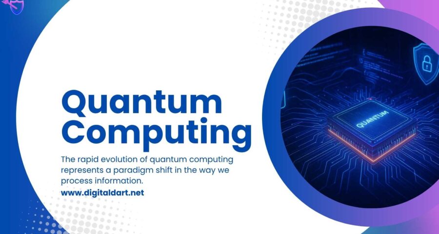 Quantum Computing